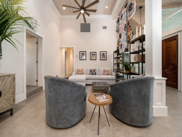 Nassau Luxurious Vacation Rental - Four Bedroom in Paradise